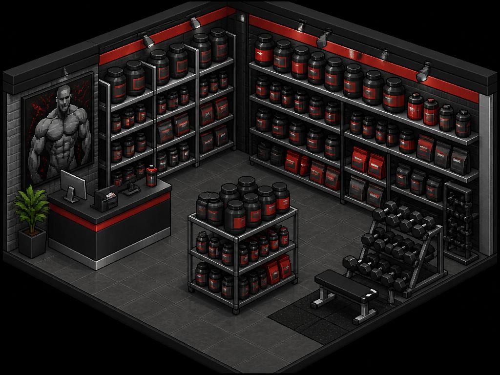 Supplement Store